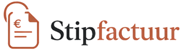 Stipfactuur Logo