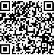 Kleine QR-code voor online betaling